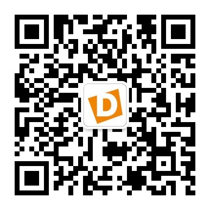 微信公众号二维码